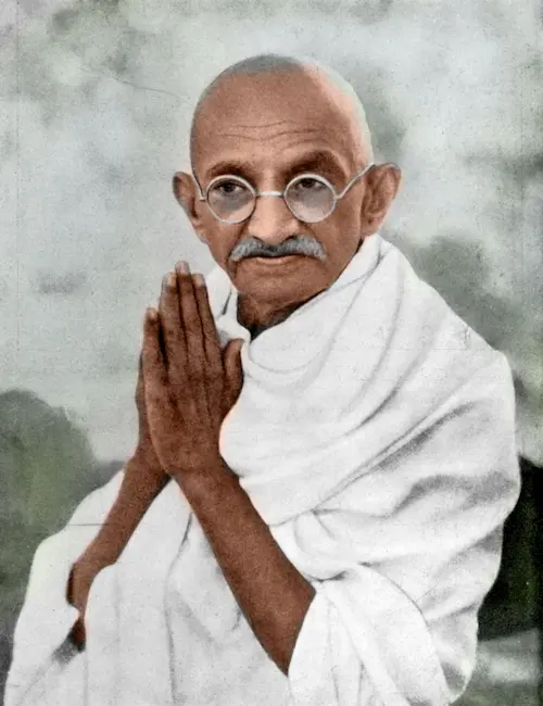Mahatma Gandhi kimdir
